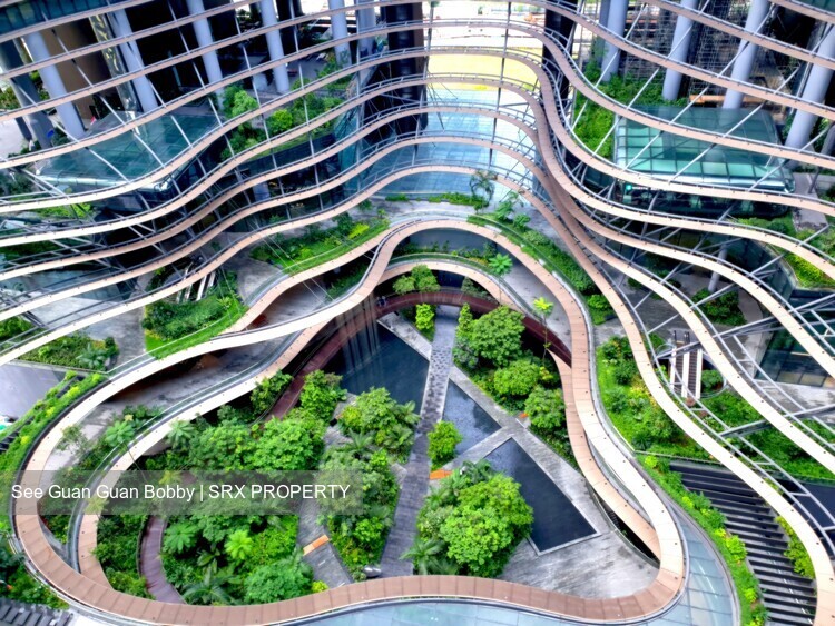 Marina One Residences (D1), Apartment #253236471